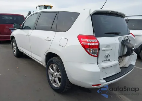 2012 Toyota Rav4 from USA, damaged, VIN 2T3ZF4DV1CW116262